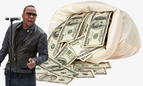 What is Bobby Brown's Net Worth in 2024 and how does he make his money?