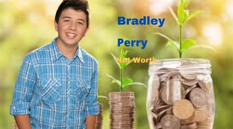 Bradley Perry's Net Worth in 2023 - Age, Height, Biography, Dating