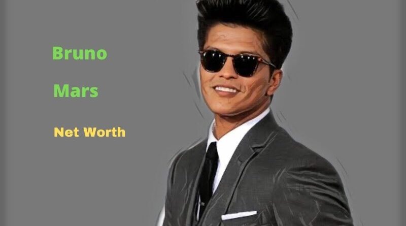 Bruno Mars' Net Worth in 2022 - How did singer Bruno Mars earn his Net Worth?