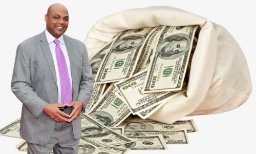 What is Charles Barkley's Net Worth in 2024 and how does he make his money?