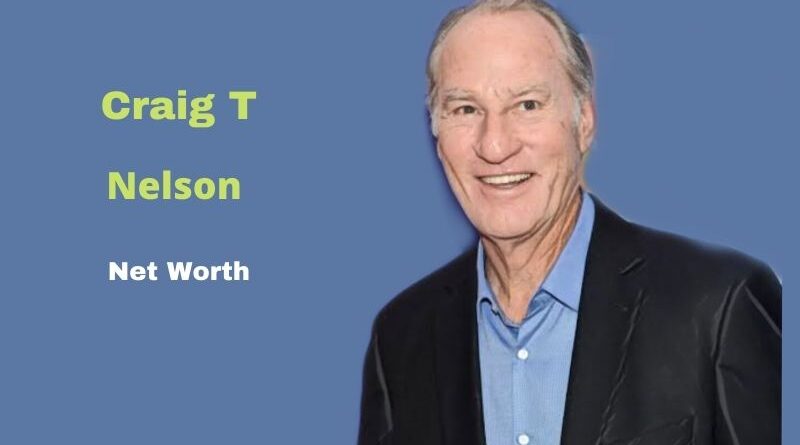 Craig T Nelson's Net Worth in 2023 - How did actor Craig T Nelson earn his Worth?