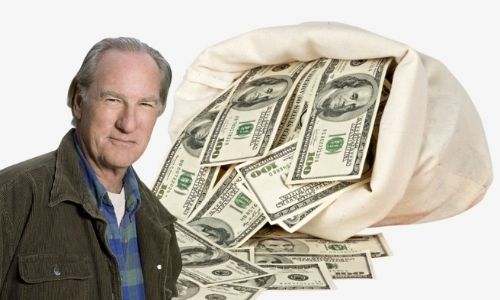 What is Craig T Nelson's Net Worth in 2024 and how does he make his money?