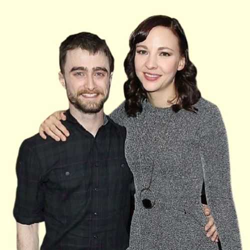 Daniel Radcliffe's Girlfriend Erin Darke