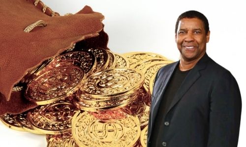 What is Denzel Washington's Net Worth in 2022 and how does he make his money?