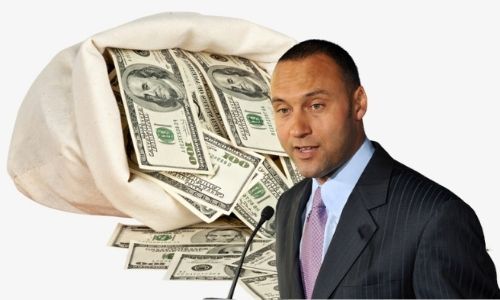 What is Derek Jeter's Net Worth in 2022 and how does he make his money?