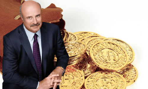 What is Dr. Phil's Net Worth in 2024 and how does he make his money?