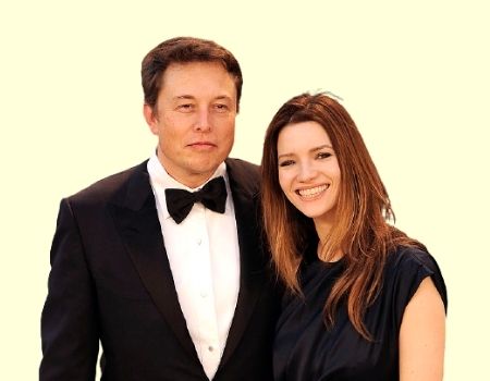 Elon Musk's ex-wife Justine Wilson