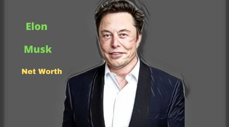 Elon Musk's Net Worth in 2023 - How did business magnate Elon Musk earn his Net Worth?