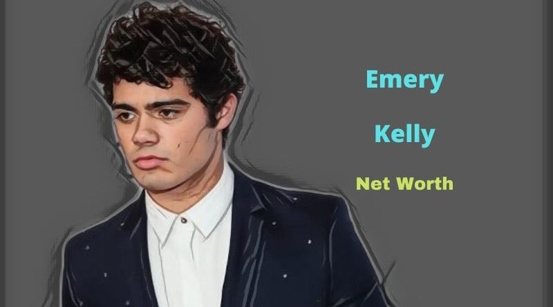 Emery Kelly's Net Worth in 2023 - How did singer Emery Kelly earn his Net Worth?