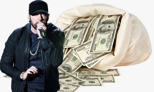 What is Eminem's Net Worth in 2024 and how does he make his money?