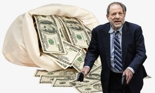 What is Harvey Weinstein's Net Worth in 2024 and how does he make his money?