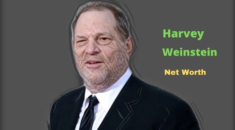 Harvey Weinstein's Net Worth in 2023 - How did Producer Harvey Weinstein earn his Net Worth?