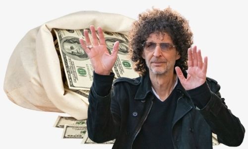 What is Howard Stern's Net Worth in 2024 and how does he make his money?
