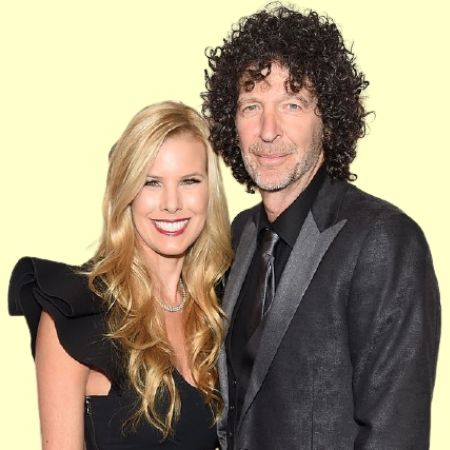 Who is Howard Stern married to?