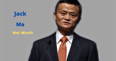 Jack Ma's Net Worth in 2023 - How did Entrepreneur Jack Ma earn his Net Worth?