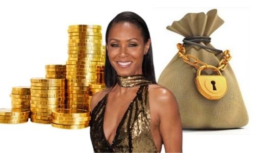 What is Jada Pinkett's Net Worth in 2024 and how does she make her money?
