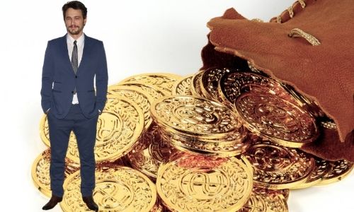 What is James Franco's Net Worth in 2024 and how does he make his money?