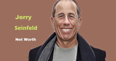 Jerry Seinfeld's Net Worth in 2023 - How did author Jerry Seinfeld earn his Net Worth?