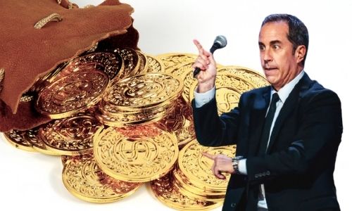 What is Jerry Seinfeld's Net Worth in 2024 and how does he make his money?