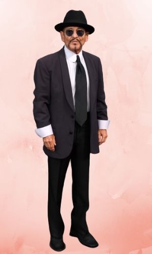 Joe Pesci's Height: Age, Net Worth 2024, Wife, Salary, Movies