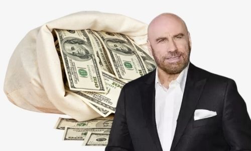 What is John Travolta's Net Worth in 2022 and how does he make his money?