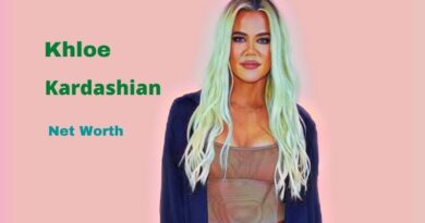 Khloe Kardashian's Net Worth in 2023 - How did businesswoman Khloe Kardashian earn her Worth?