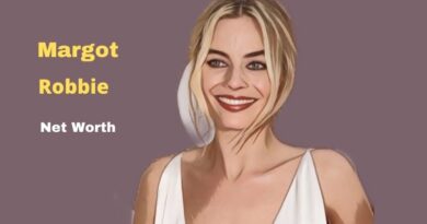 Margot Robbie's Net Worth in 2023 - How did actress Margot Robbie earn her net Worth?