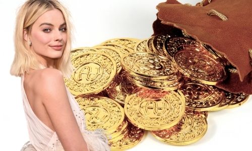 What is Margot Robbie's Net Worth in  2024 and how does she make her money?