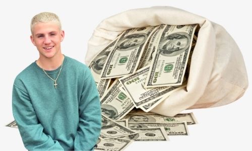 What is Mattyb's Net Worth in 2024 and how does he make his money?