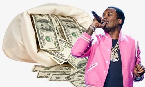 What is Meek Mill's Net Worth in 2022 and how does he make his money?