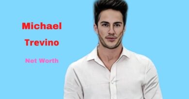 Michael Trevino's Net Worth in 2023 - How did actor Michael Trevino earn his Worth?