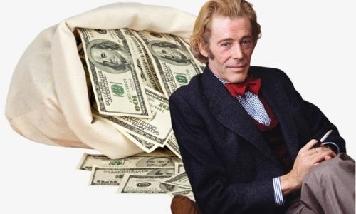 What is Peter O'Toole's Net Worth in 2024 and how does he make his money?