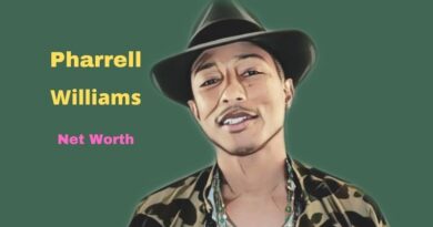 Pharrell Williams' Net Worth in 2023 - How did rapper Pharrell Williams earn his Worth?