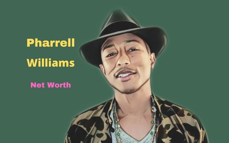 Pharrell Williams - Bio, Career, Age, Net Worth, Facts, Height in 2023