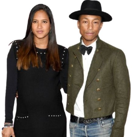 Pharrell Williams and Helen Lasichanh have been married for 7 years since 2013.