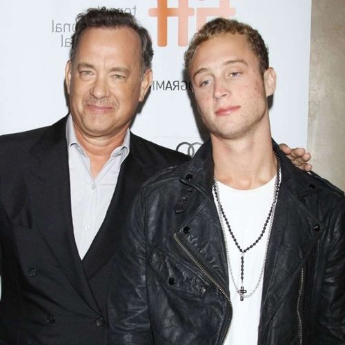 Tom Hanks Son Chet Hanks- Bio, Age, Net Worth