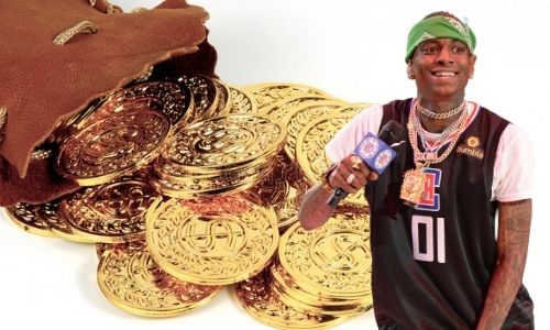 What is Soulja Boy's Net Worth in  2024 and how does he make his money?