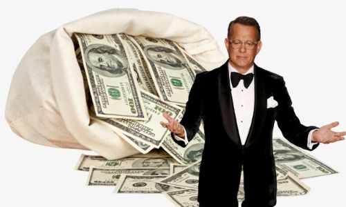 What is Tom Hanks Net Worth in 2024 and how does he make his money?
