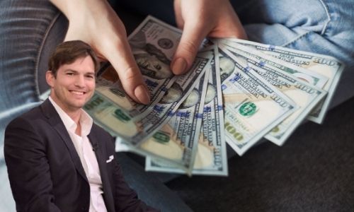 What is Ashton Kutcher's Net Worth in 2024 and how does he make his money?
