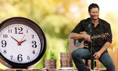 What is Blake Shelton's Net Worth in 2024 and how does he make his money?