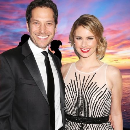 Who is Brianna Brown's Husband?