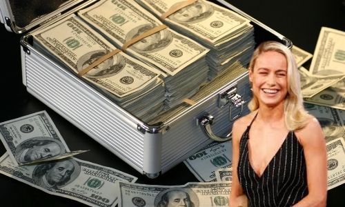 What is Brie Larson's Net Worth in 2024 and how does she make her money?
