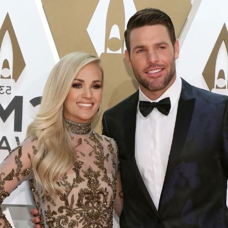 Who is Carrie's Underwood Husband?