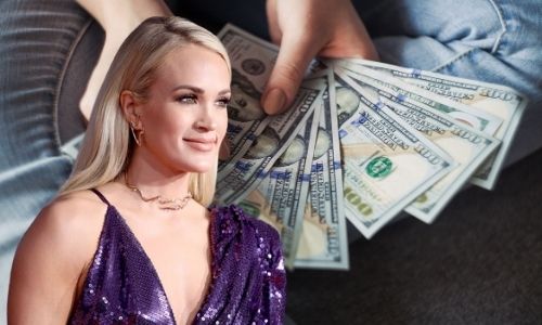 What is Carrie Underwood's Net Worth in 2024 and how does she make her money?