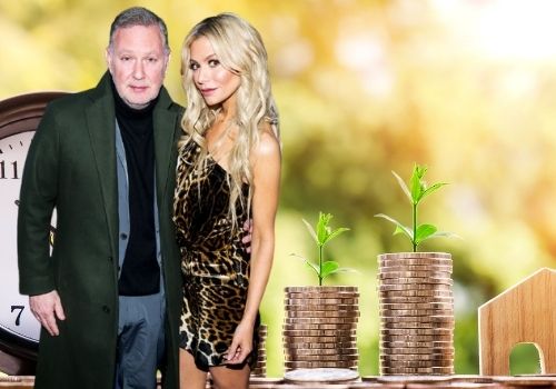 Dorit Kemsley and her husband's jointly net worth is $50 million