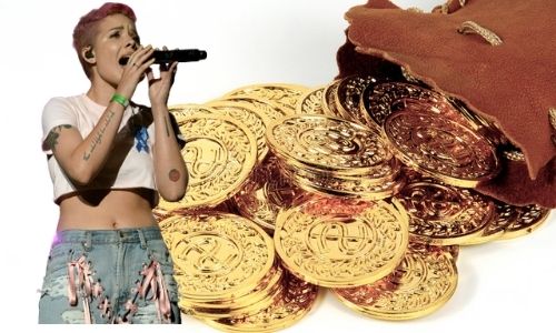 What is Halsey's Net Worth in 2024 and how does she make her money?