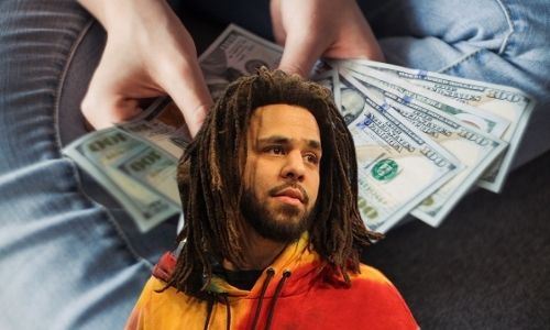 What is J Cole's Net Worth in 2024 and how does he make his money?