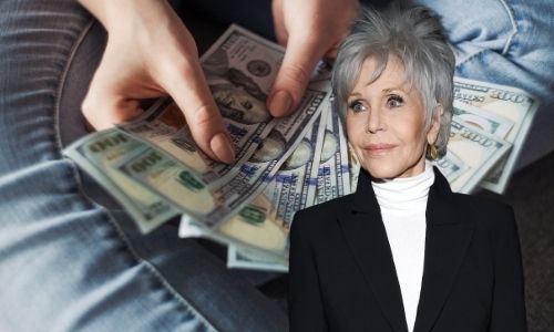 What is Jane Fonda's Net Worth in 2024 and how does she make her money?
