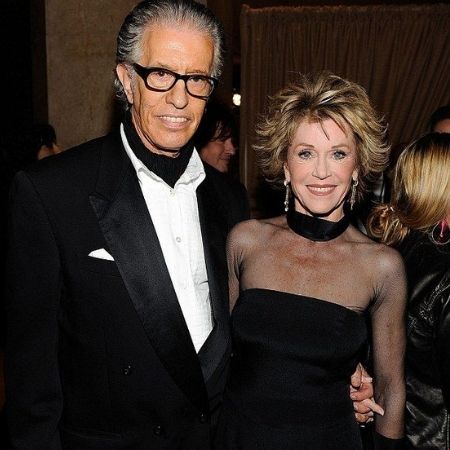 Who is Jane Fonda's partner?
