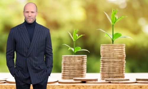 How Jason Statham achieved a net worth of $90 million?